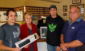 Gansbaai Gamers se borgskap